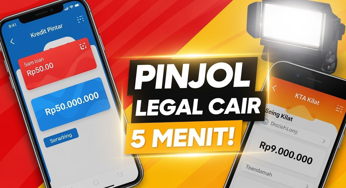 Panduan Lengkap Pinjaman Online Terpercaya 2025